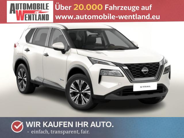 Nissan X-Trail Acenta AT 7S 4xSHZ LED Kam ACC CarPlay 