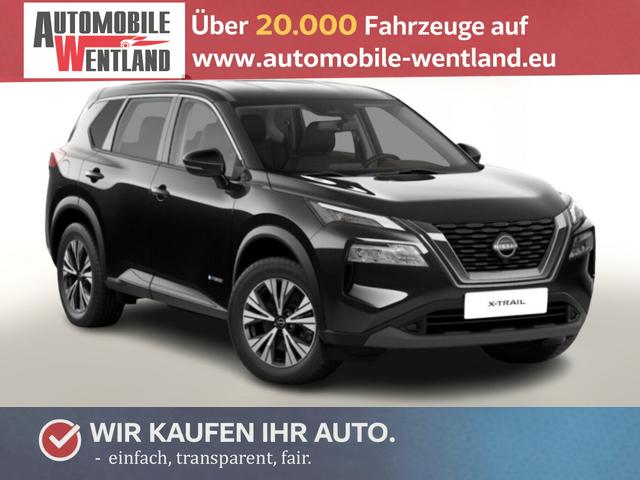 Nissan X-Trail Acenta AT 7S 4xSHZ LED Kam ACC CarPlay 