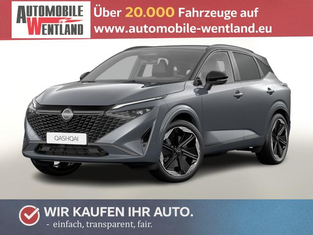 Nissan Qashqai N-DESIGN e-Power Matrix Pano LM20 SHZ 