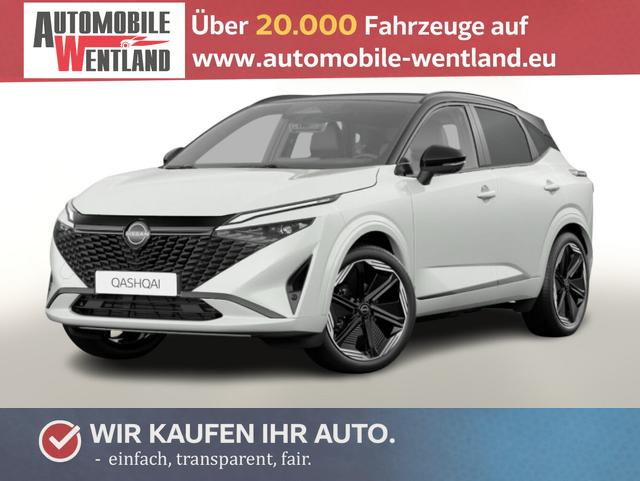 Nissan Qashqai N-DESIGN e-Power Matrix Pano LM20 SHZ 