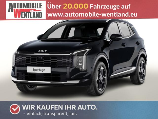 Kia Sportage MY26 AT ACC LED SHZ Kam Nav 2xPDC Keyl 