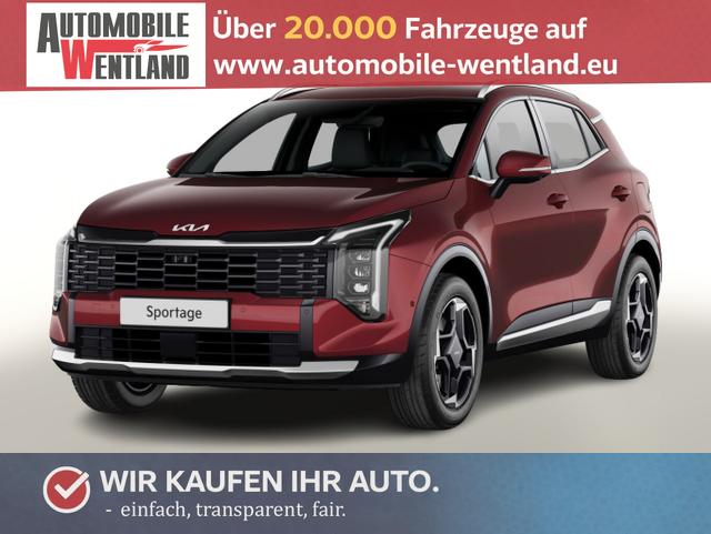 Kia Sportage MY26 AT ACC LED SHZ Kam Nav 2xPDC Keyl 