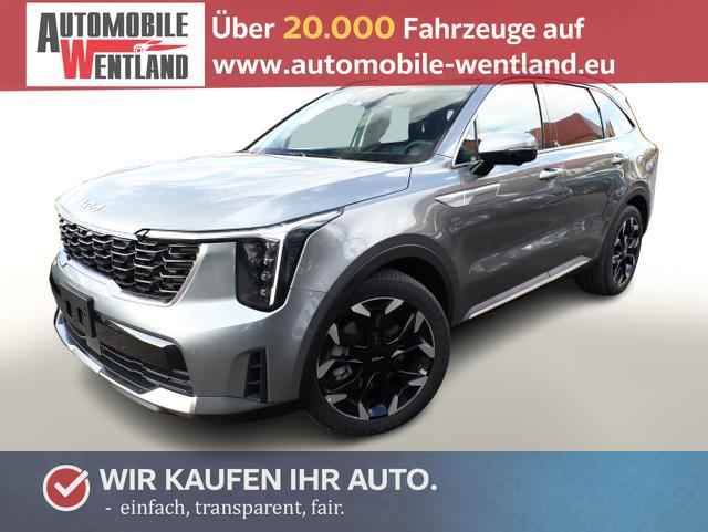 Kia Sorento - 4WD 7S Nappa Pano Bose HUD eHK ACC SHZ