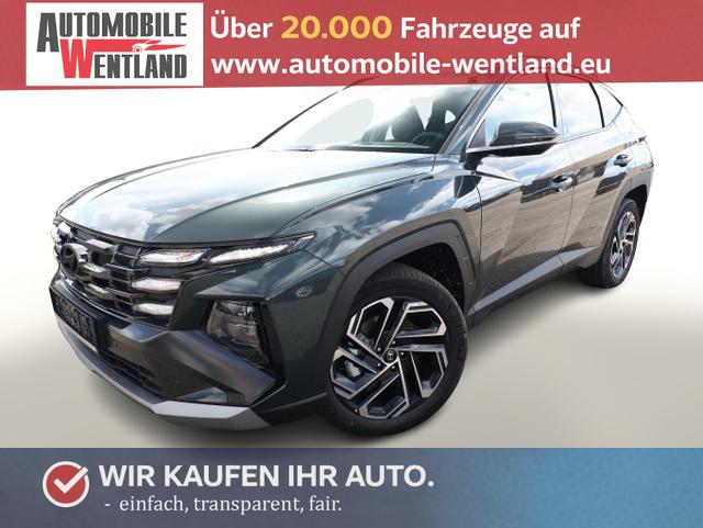 Hyundai TUCSON - HEV 19Z Krell HUD Matrix el.Heckk 3ZKlima