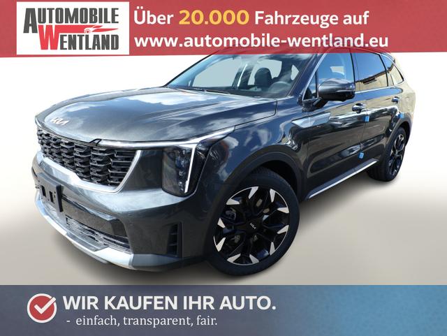 Kia Sorento - 4WD 7S Nappa Pano Bose HUD eHK ACC SHZ