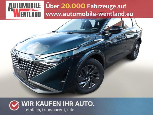 Nissan Qashqai - Acenta AT LED ACC SHZ Kam Keyl LHZ PDC