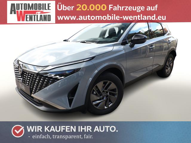 Nissan Qashqai - Acenta AT LED ACC SHZ Kam Keyl LHZ PDC