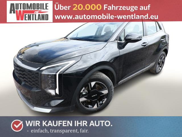 Kia Sportage - MHEV Keyl ACC Nav Kam 2xPDC CarP 2ZKlim