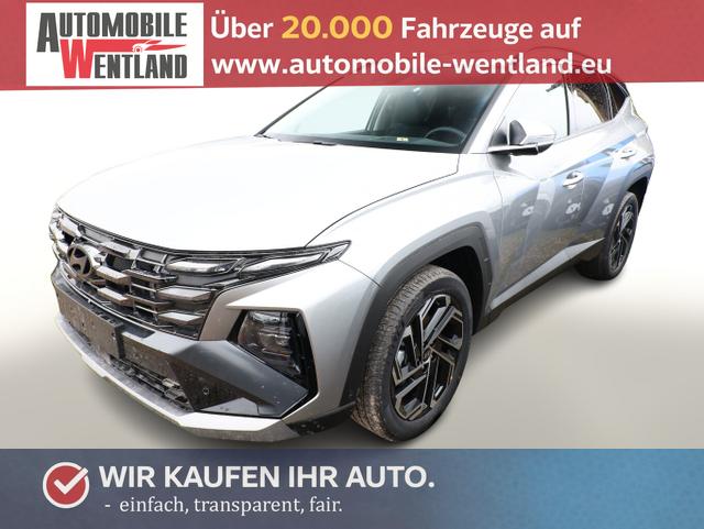 Hyundai TUCSON - HEV 19Z Krell HUD Matrix el.Heckk 3ZKlima