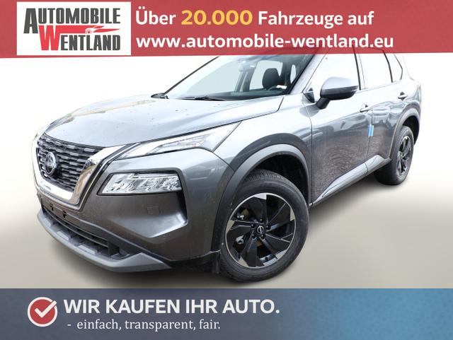 Nissan X-Trail - Acenta AT 4xSHZ LED Kam ACC CarPlay Keyl