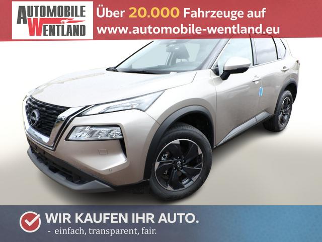 Nissan X-Trail - N-CONNECTA AT Nav eHK 360&deg; 4xSHZ PrivG