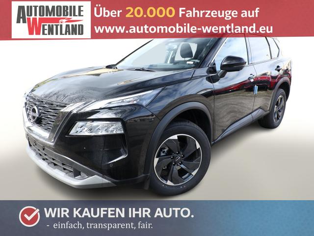Nissan X-Trail - N-CONNECTA AT Nav eHK 360&deg; 4xSHZ PrivG