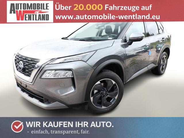 Nissan X-Trail - N-CONNECTA AT Nav eHK 360&deg; 4xSHZ PrivG