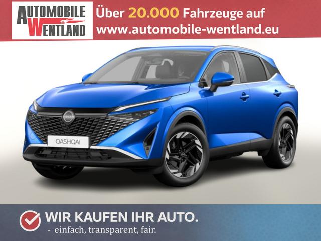 Nissan Qashqai N-CONNECTA AT HUD eHK Pano ACC SHZ PrivG 
