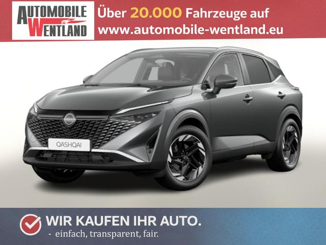 Nissan Qashqai N-CONNECTA AT HUD eHK Pano ACC SHZ PrivG 