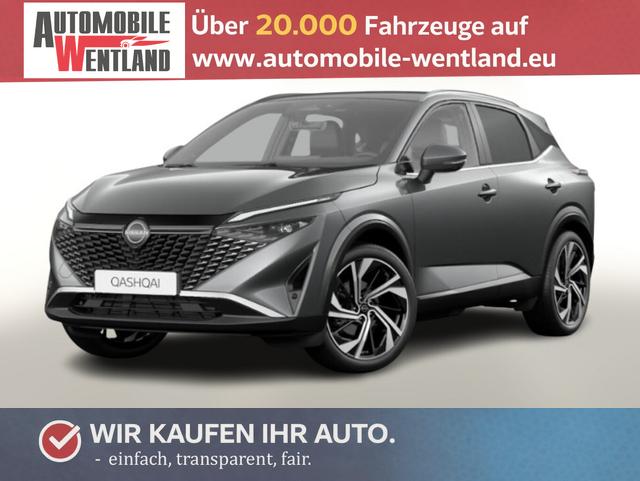 Nissan Qashqai Tekna+ AT Pano Bose LM20 Massage HUD EHK 