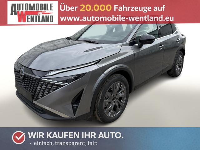 Nissan Qashqai - Tekna AT Pano Bose HUD eHk SHZ ACC 19"LM