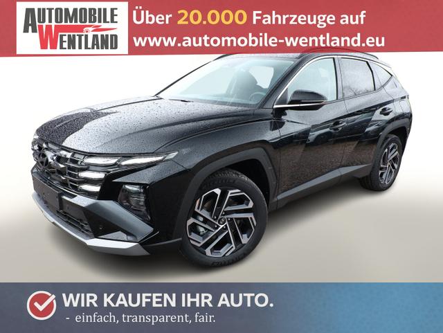 Hyundai TUCSON - HEV 19Z Krell HUD Matrix el.Heckk 3ZKlima