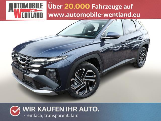 Hyundai TUCSON - HEV 4WD 19Z Krell HUD Matrix el.HK 3ZKlim