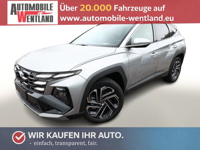 Hyundai TUCSON - HEV 4WD 19Z Krell HUD Matrix el.HK 3ZKlim