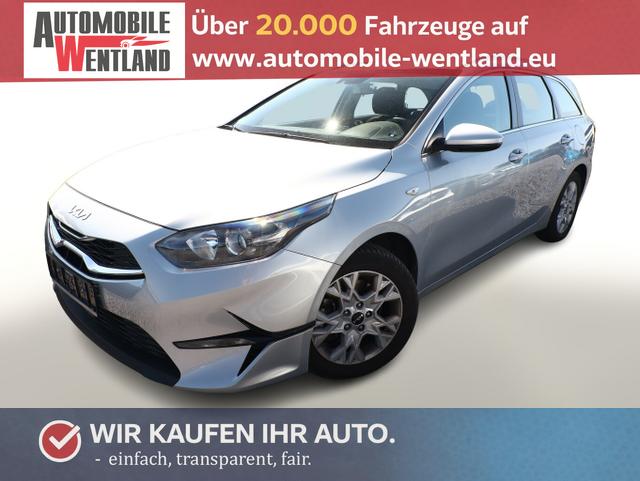 Kia Ceed Sportswagon - Vision 1.0 T-GDI 120 Nav Temp Kam PDC LM16Z
