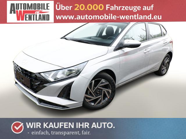 Hyundai i20 Select DCT Nav DigCo 16 CarPlay Kam PDC Temp 