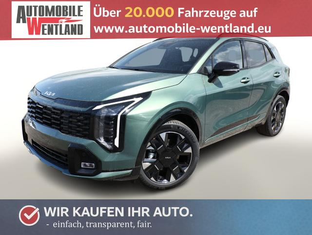 Kia Sportage GT-line HEV eHK elSitze 4xSHZ DigC ACC 