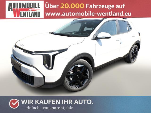 Kia Stonic - AT MHEV SHZ LED PrivG Nav Kam 2xPDC LHZ