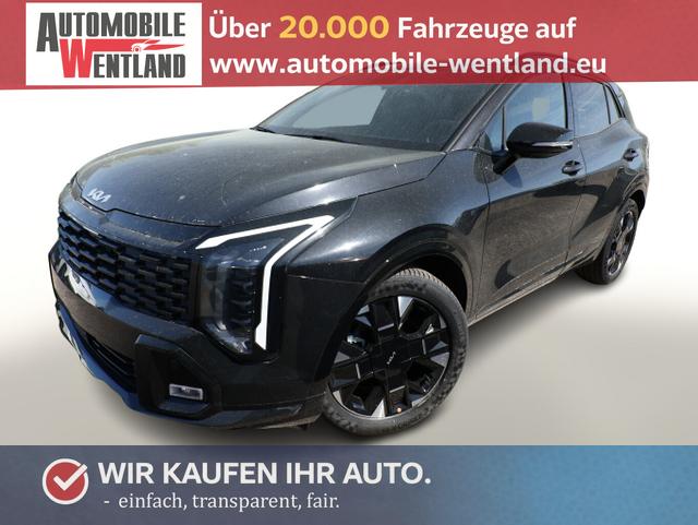 Kia Sportage GT-line MHEV eHK 4xSHZ DigC ACC Keyl LM 