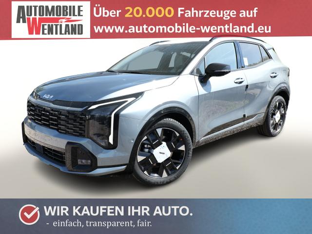 Kia Sportage GT-line AT LED+ 4xSHZ DigC ACC 360&deg; Kam 
