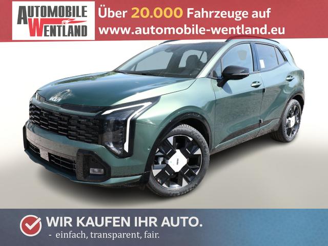 Kia Sportage GT-line AT LED+ 4xSHZ DigC ACC 360&deg; Kam 