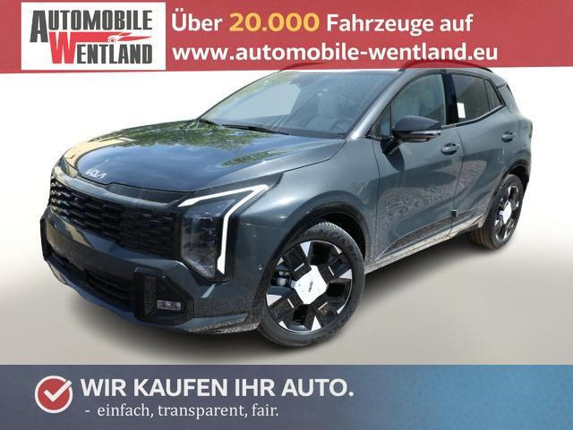 Kia Sportage GT-line AT LED+ 4xSHZ DigC ACC 360&deg; Kam 