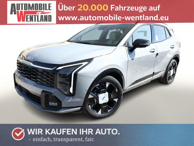 Kia Sportage GT-line AT LED+ 4xSHZ DigC ACC 360&deg; Kam 