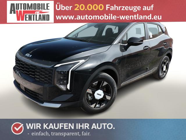 Kia Sportage - AT ACC LED SHZ Kam Nav 2xPDC Keyl Carpl