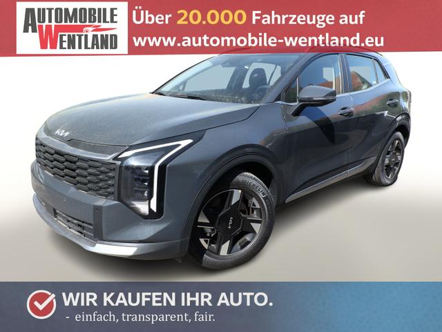 Kia Sportage MHEV Bi-LED ACC Nav Kam 2xPDC 2ZKlima 