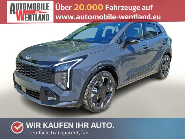 Kia Sportage GT-line MHEV eHK 4xSHZ DigC ACC Keyl LM 