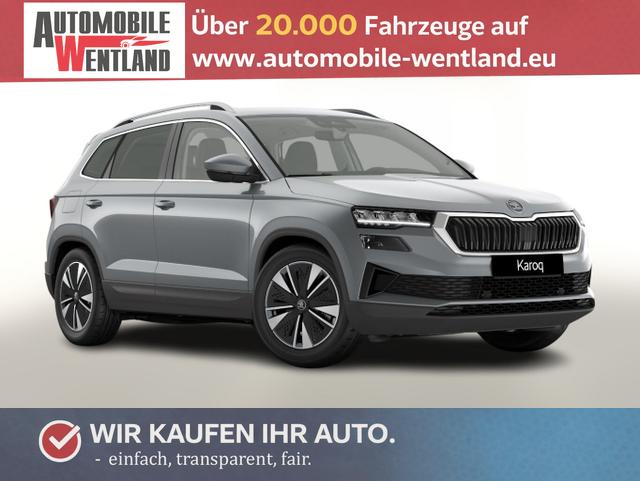 Skoda Karoq - Selection DSG Selec ACC Kam SideA SHZv/h Kessy SunS