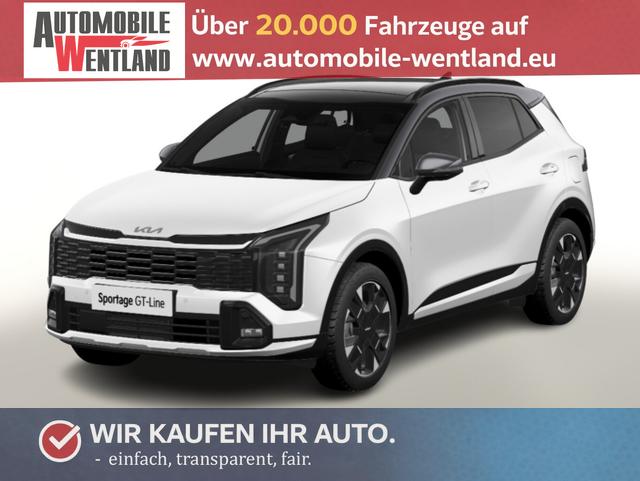 Kia Sportage GT-line PHEV Pano eHK eSitze 4xSHZ DigC 