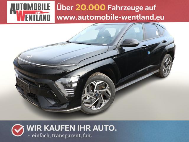Hyundai KONA - Prime DCT eHK Nav AssistP 360&deg; ACC SHZ