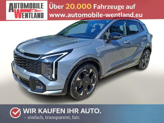 Kia Sportage GT-line MHEV LED+ eHK 4xSHZ ACC PrivG 
