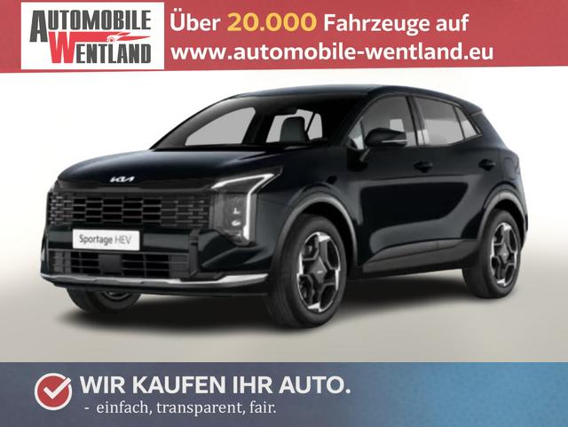 Kia Sportage HEV El.Sitz PrivG LED+ 4xSHZ LM18 Keyl 