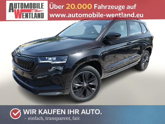 Skoda Karoq - Sportline DSG Sportl Matrix Nav 360 Canton ACC Kessy