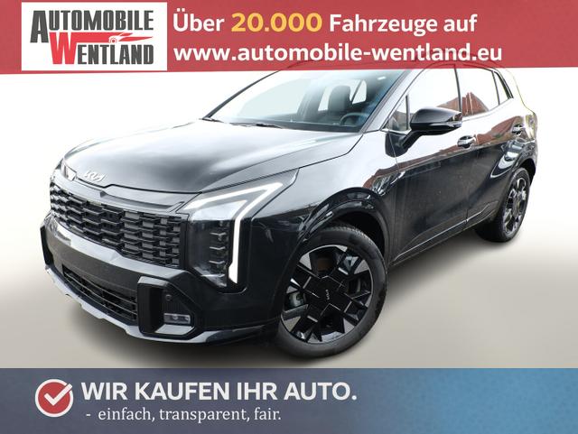 Kia Sportage GT-line HEV eHK elSitze 4xSHZ DigC ACC 