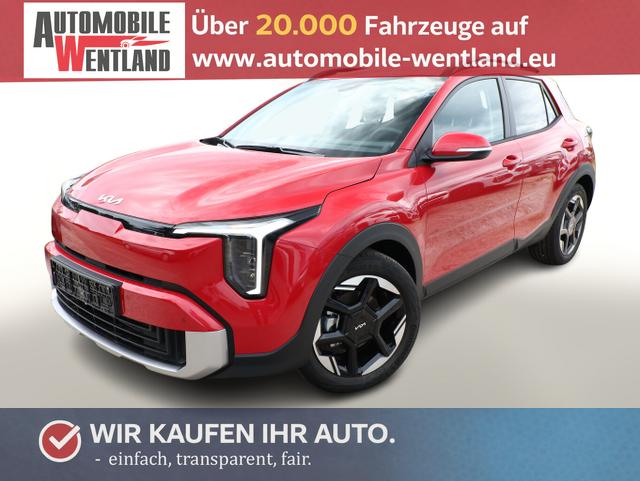 Kia Stonic - AT MHEV SHZ LED PrivG Nav Kam 2xPDC LHZ