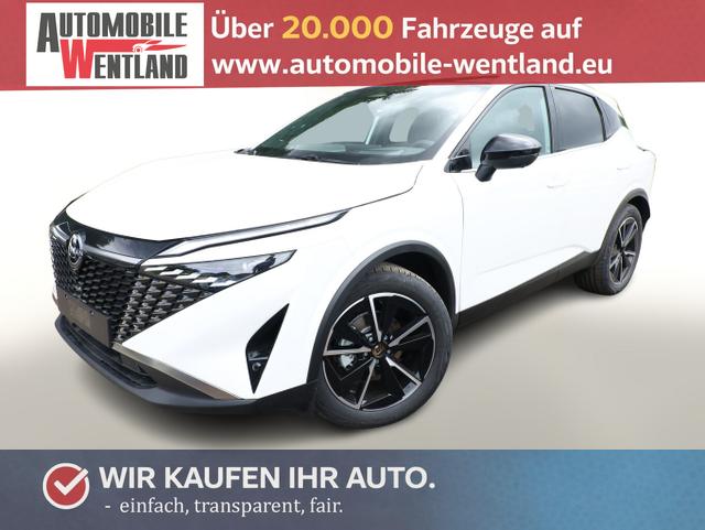 Nissan Qashqai - Tekna AWD Pano BOSE HUD el.Heck 360&deg; ACC