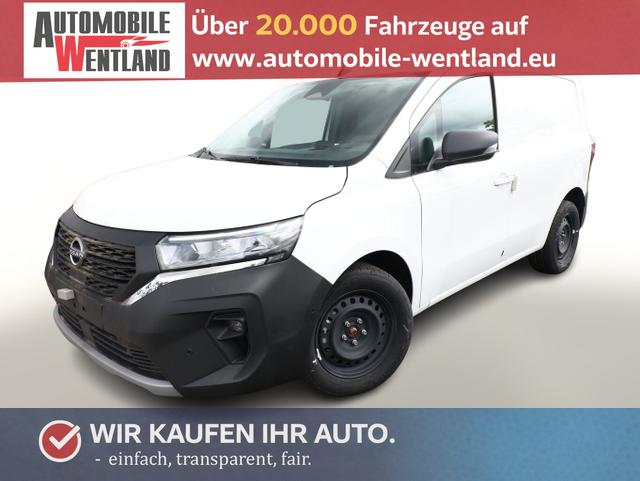 Nissan Townstar - N-CONNECTA L1 MT LED Holz CarP Keyl Kam