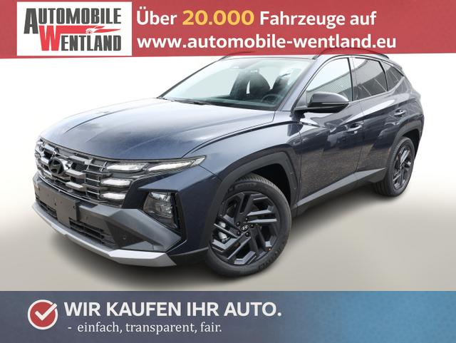 Hyundai TUCSON - BlackEd DCT MY26 Pano SHZv+h 19Z 3Z-Klima