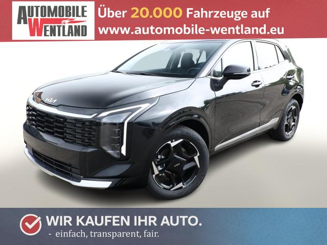 Kia Sportage HEV El.Sitz PrivG LED+ 4xSHZ LM18 Keyl 