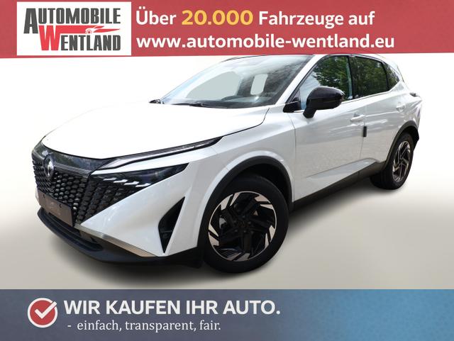 Nissan Qashqai - N-CONNECTA AWD Pano 360&deg; ACC SHZ Nav LED