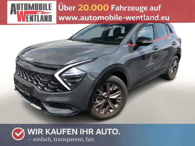 Kia Sportage GT-line 1.6 T-GDI 215 Hybrid 4WD Kam360 